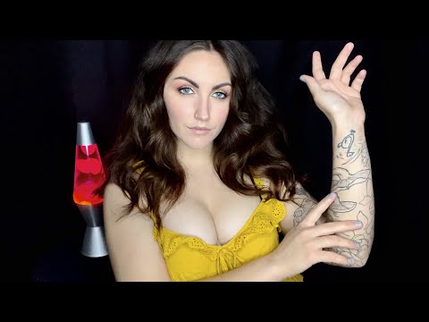 ✨Soothing ASMR Body Triggers (Tattoo Tracing & Scratching, Finger Flutters, Knuckle Cracking, etc…)✨