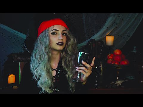 ASMR | Your New Pirate Captain Promotes You! | British Accent*