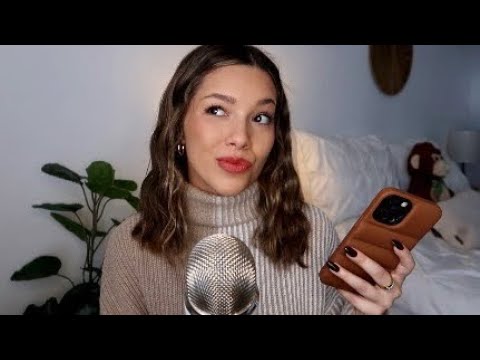 ASMR - What I've Been Watching :)