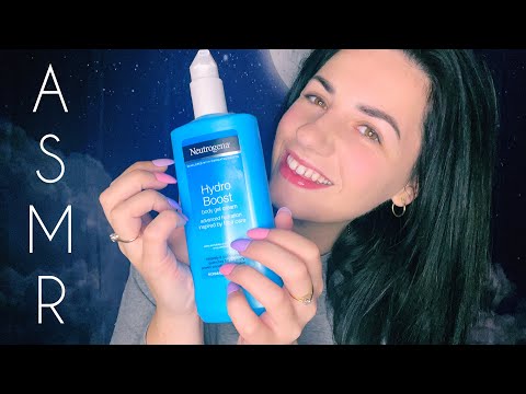ASMR | Setting & Breaking The Pattern ✨ Hand Sounds + Lotion! (No Talking)