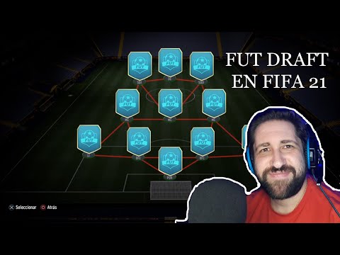 ASMR EN ESPAÑOL - FUT DRAFT EN FIFA 21 (POR FIN ESTOY CONTENTO)