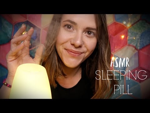 ASMR SLEEPING PILL ♡ Lass los & schlafe ein | ASMR Deutsch/German