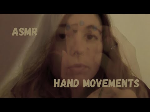 Hand Movements hipnótico🌌