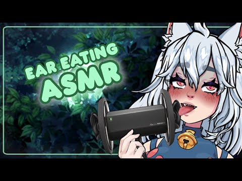 ASMR Ear Attention and Short Deep Breaths With Ear Cupping! | Panning Audio Sounds / Ear to Ear