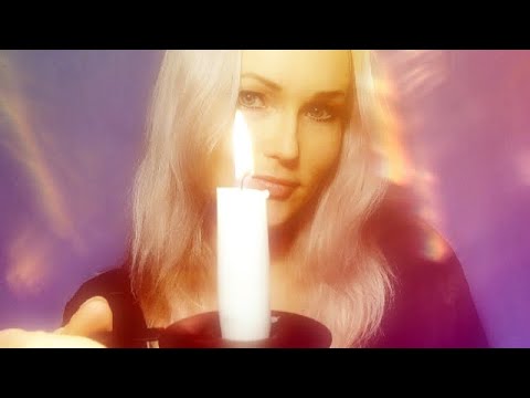 ASMR Esoteric Séance 🔮 with reiki and energy cleansing for super great sleep and restored power ✨🔥