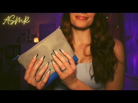 ASMR for Charity | Fast but Soft Tapping and Scratching