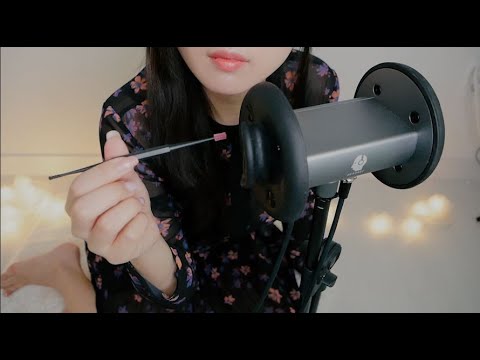 ASMR  8 kinds of  deep ear cleaning  /No Talking