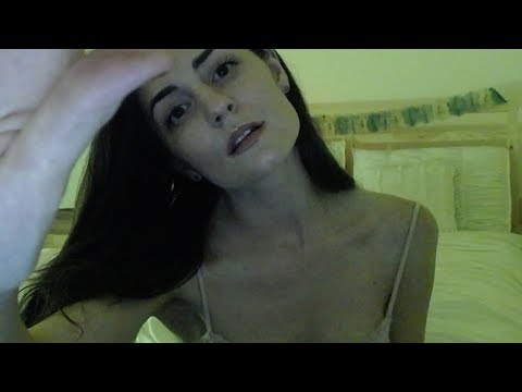 Personal Attention ASMR💕Getting You Comfortable Post Trauma/Accident