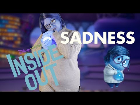 Sadness ASMR [Role Play Month] Inside Out
