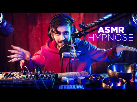 ASMR Hypnose Intense pour s'endormir (FR) 😴Multi-Déclencheurs