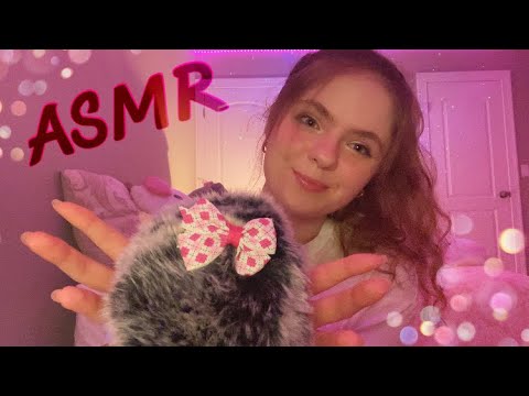 ASMR RELAXING BUG SEARCHING and PLUCKING / looking for bugs, mic triggers, close whispering  👀 ✨