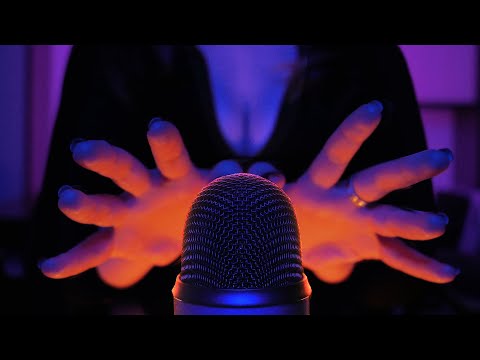 ASMR INTENSIVE & AGRESSIVE MICROPHONE RUBBING * NO TALKING * 100% TINGLES AND RELAXATION