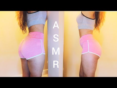 ASMR |  Aggressive Shorts Scratching | Fabric Sounds | Relax Sounds No Talking