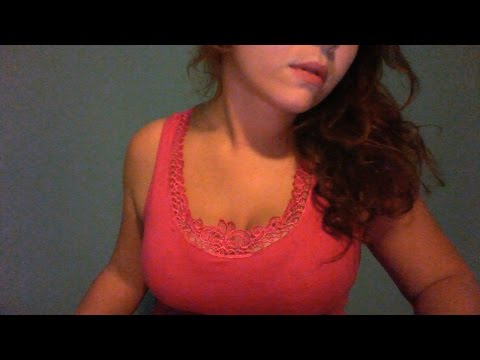 ASMR Breathy Slowly Countdown with a bit of Wet Mouth Sounds