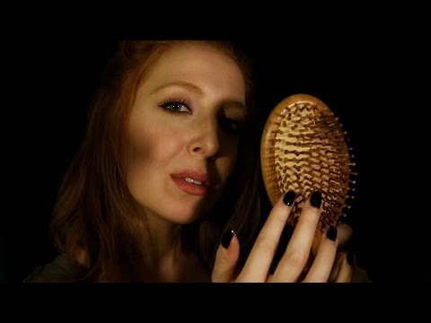 ASMR Ear To Ear Triggers *new microphone*