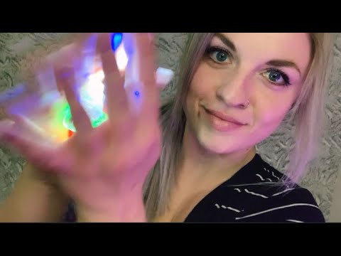 fast & aggressive ASMR follow the light, pay attention, focus, custom for Riley✨