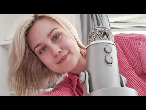 Asmr Positive Affirmations In The Morning☀️