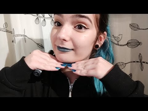 Probando labiales ❤ ASMR ESPAÑOL ❤