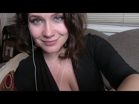 ASMR Chatting with You while Playing with your Hair