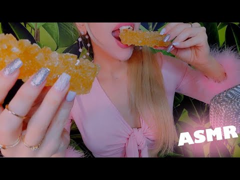 ASMR | FOOD Satisfying Sounds 1 minute