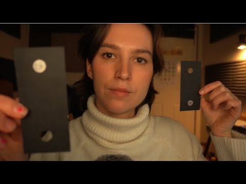 ASMR Whispered Follow My Instructions (with new triggers!)