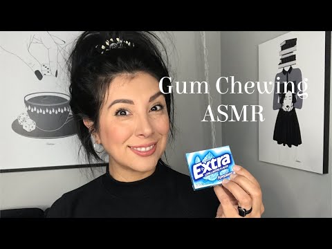 Gum Chewing ASMR: Money Saving Tips 💴
