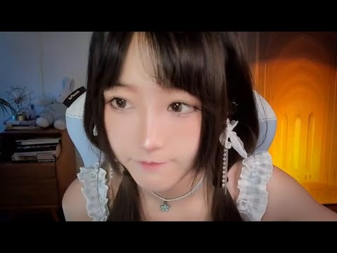 ASMR | Helping You Sleep ❤️ (Ear Massage and Mouth Sounds)