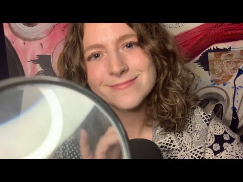 ASMR Dollar Tree Haul | random and chaotic triggers ✨