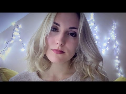 I'm Here to Make You Feel Better // Friend Comforts You (w/ positive affirmations) ASMR