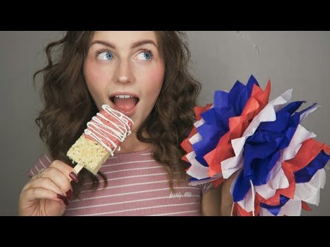 [ASMR] 4th July Party Planner Roleplay 🇺🇸