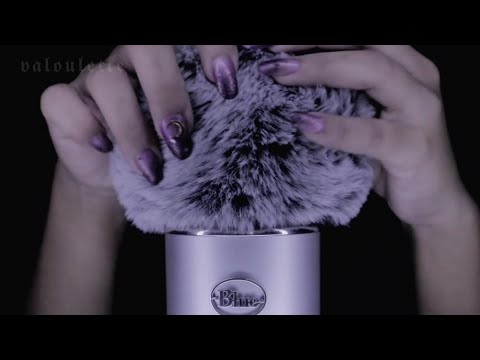 ASMR ☁︎ 𝐦𝐢𝐜 𝐬𝐜𝐫𝐚𝐭𝐜𝐡𝐢𝐧𝐠 (with & without cover)