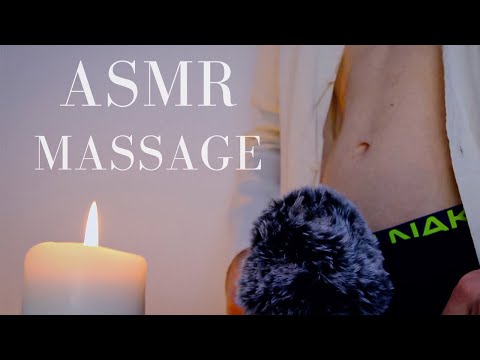 ASMR Massage For Your Head | Close your Eyes And Relax