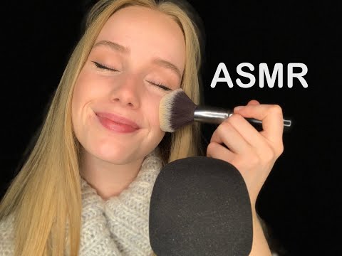 ASMR| MAKE UP TUTORIAL 💄✨ (Mein Alltags make-up)  |RelaxASMR