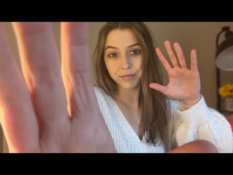 ASMR Close and Open Your Eyes 👀 (slow to fast)