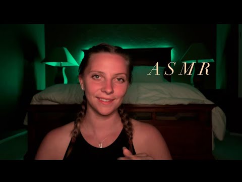 heart opening meditation, light therapy, personal attention | ASMR |