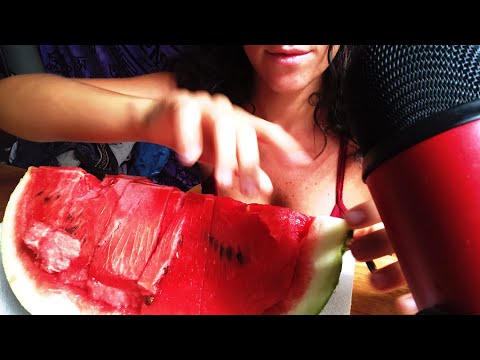 Juicy Crunchy Watermelon part 3
