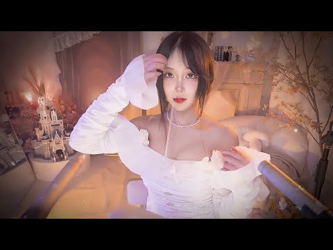 ASMR 💋 Tingly Trigger Words & Mouth Sounds Relax