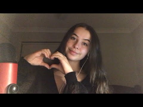 ASMR- Saying Your Names With Affirmations 💞
