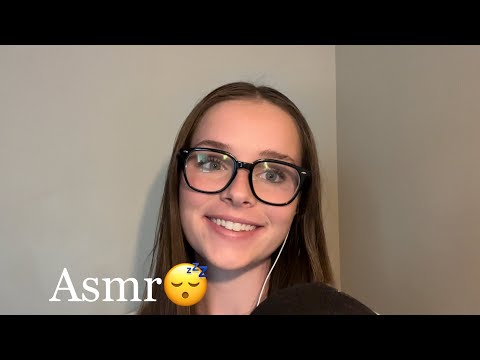 asmr🌙 assortment (tapping🤌, hand movements👐, mouth sounds💋)