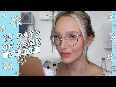 ASMR Ear Nose & Throat Doctor Exam ENT #25DaysOfASMR | GwenGwiz