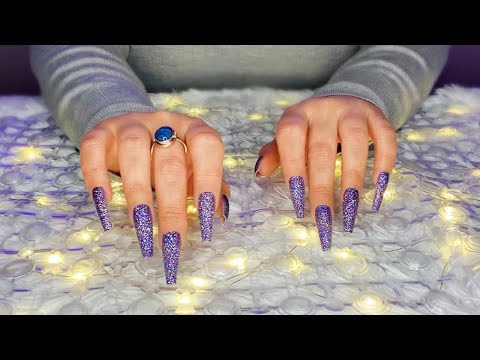 ASMR • Gentle Sounds & Hand Movements (No Talking) 1 HOUR