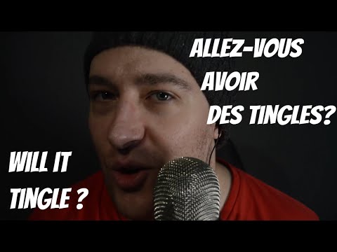 (English) Asmr (Français) - New Trigger - Nouveau Déclencheur (Test)