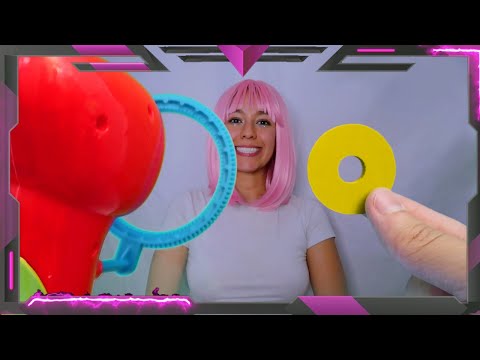 asmr I'm an alien and you experiment on me (POV)