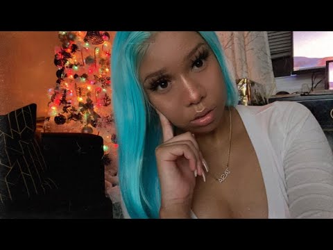 ASMR sexy girlfriend wants to be friends with benefits