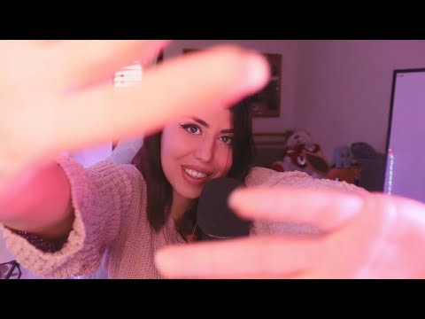 ASMR Gently Putting You To Sleep (Cozy Personal Attention) 💤