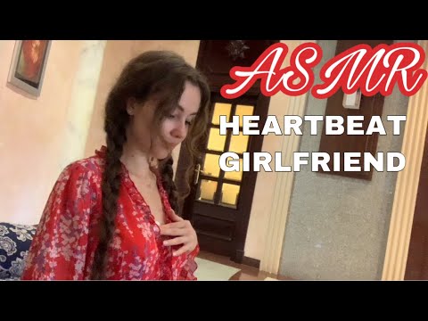 ASMR | HEARTBEAT IN THE HOTEL 🏨 DURING WAITING FOR MY ROOM