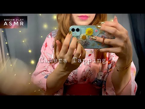 ★ASMR★ extreme tingly Camera Tapping für intensives Gänsehaut Feeling