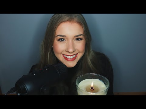 ASMR Lighting Matches & WoodWick Candle
