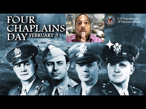 Loving Others mini documentary of WW2 Four Chaplains