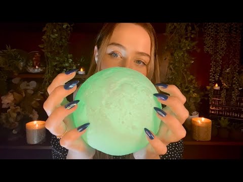 ASMR | Halloween Special🎃✨ Tingly Tapping & ✨Spooky✨ Scratching for Sleep & Relaxation